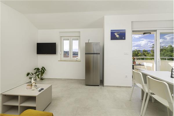 Apartment A3, for 4 persons