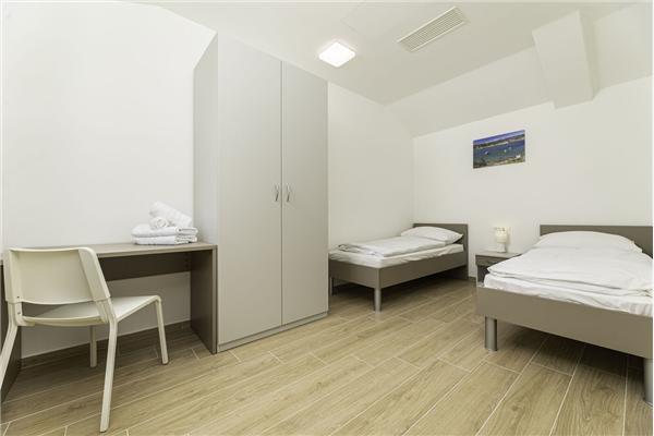 Apartment A3, for 4 persons
