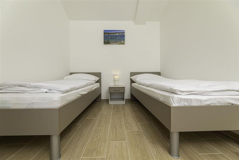 Apartment A3, for 4 persons