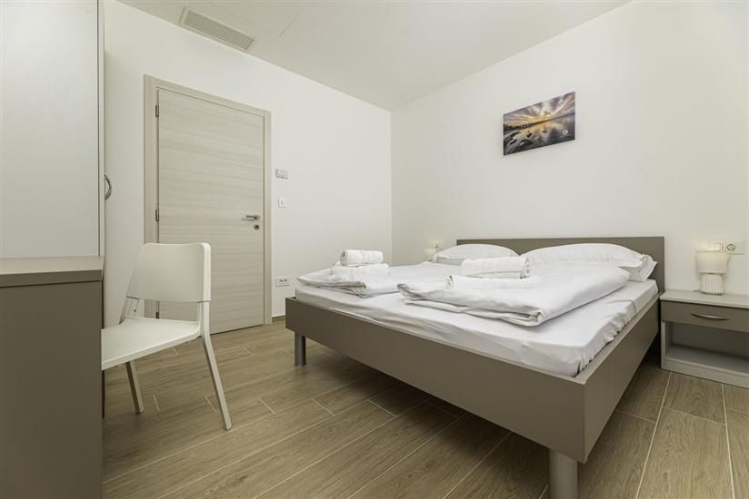 Apartment A3, for 4 persons
