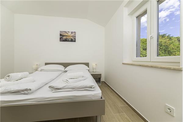 Apartment A3, for 4 persons