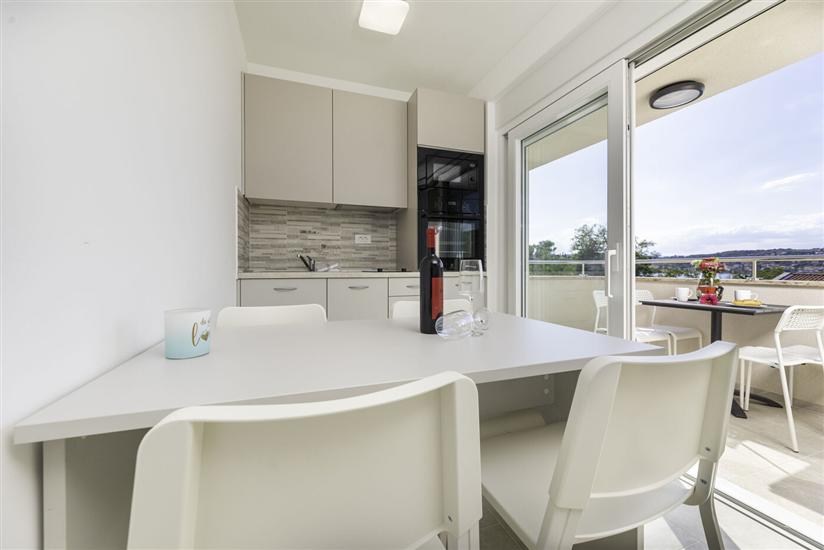 Apartment A4, for 4 persons