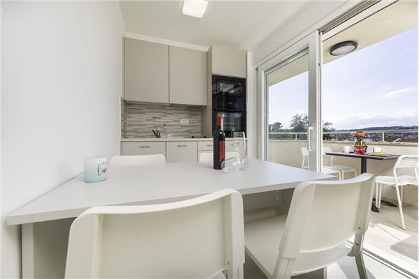 Apartment A4, for 4 persons