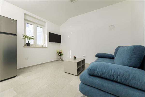 Apartment A4, for 4 persons