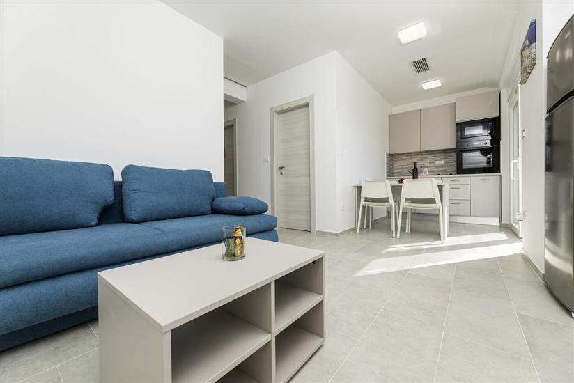 Apartment A4, for 4 persons