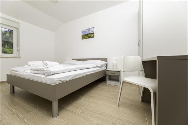 Apartment A4, for 4 persons