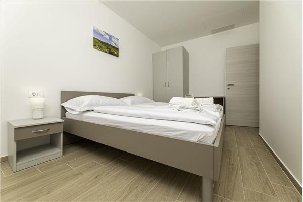 Apartment A4, for 4 persons