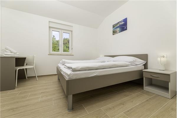 Apartment A4, for 4 persons