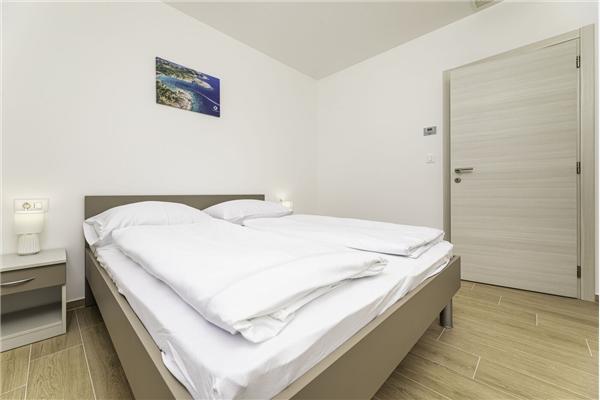 Apartment A4, for 4 persons