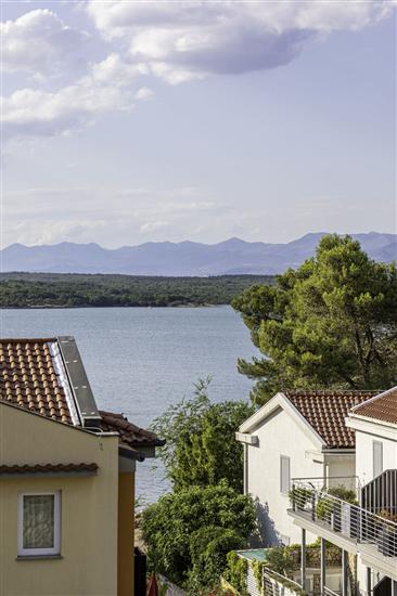 Apartment A4, for 4 persons