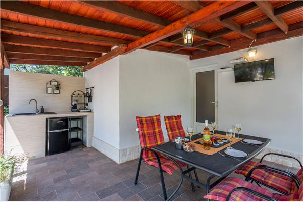 House K1, for 4 persons