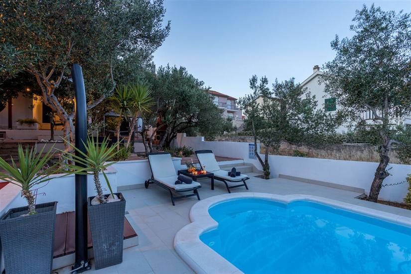 House K1, for 4 persons