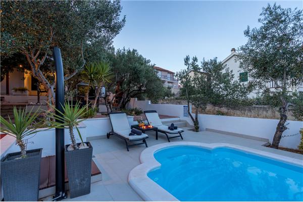 House K1, for 4 persons