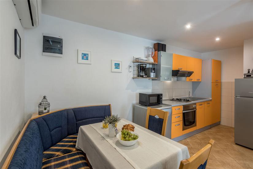 House K1, for 4 persons