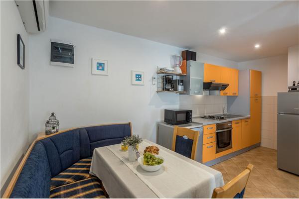 House K1, for 4 persons