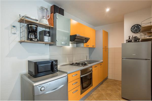 House K1, for 4 persons