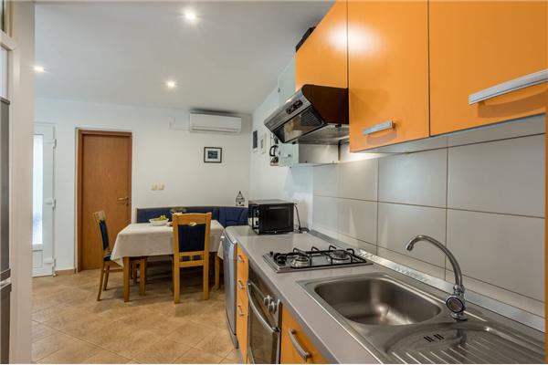 House K1, for 4 persons