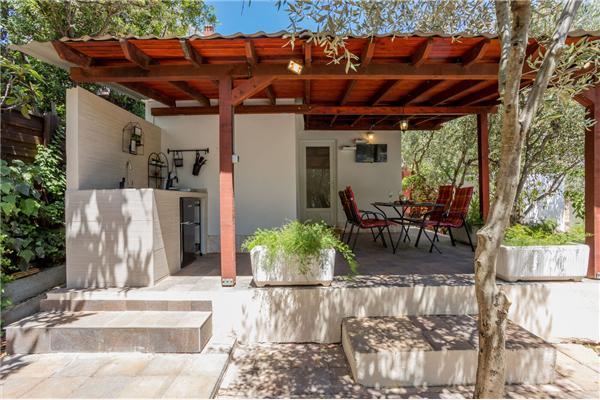 House K1, for 4 persons