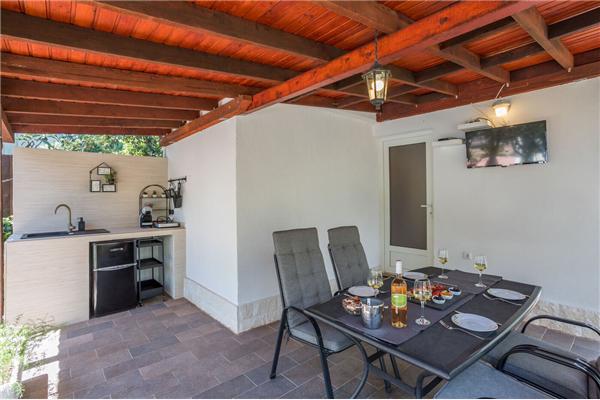 House K1, for 4 persons