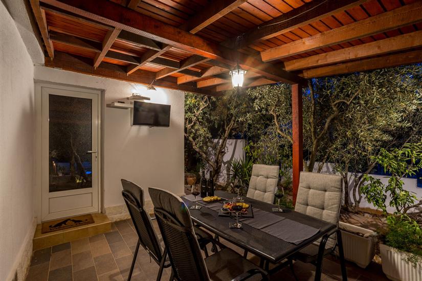 House K1, for 4 persons