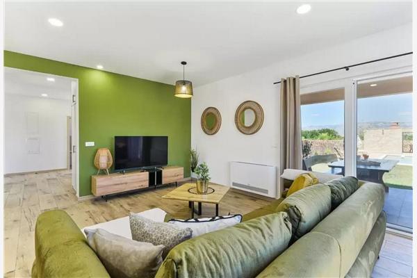 House K1, for 6 persons