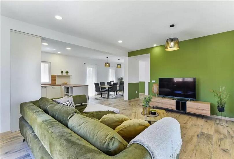 House K1, for 6 persons