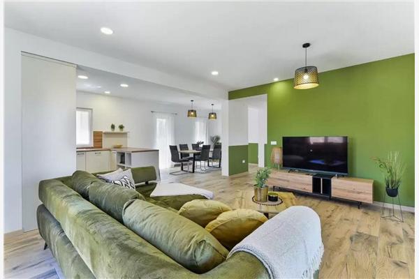 House K1, for 6 persons