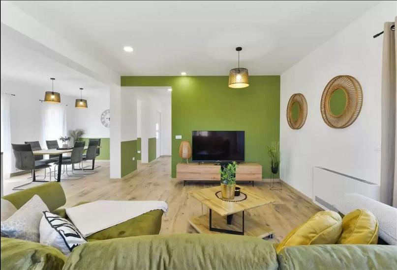 House K1, for 6 persons