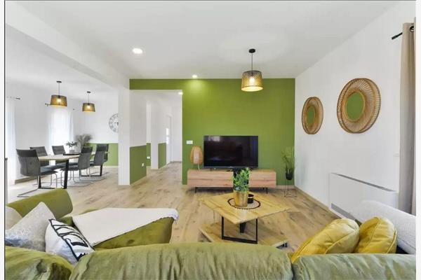 House K1, for 6 persons