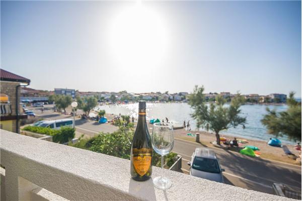 Apartment A1, for 3 persons