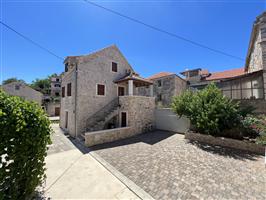 House - Vrboska - island Hvar