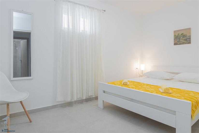 Apartment A1, for 2 persons