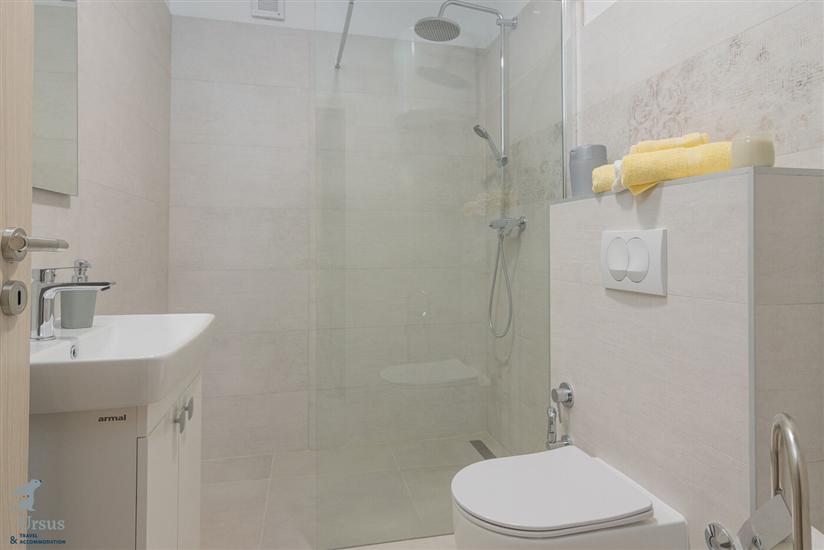 Apartment A1, for 2 persons