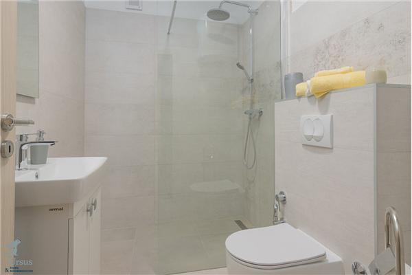 Apartment A1, for 2 persons