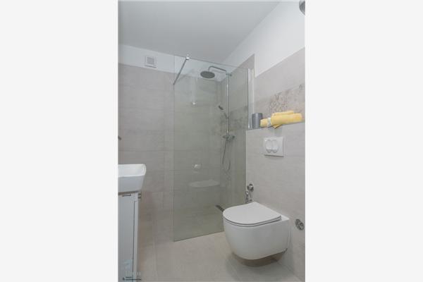 Apartment A1, for 2 persons