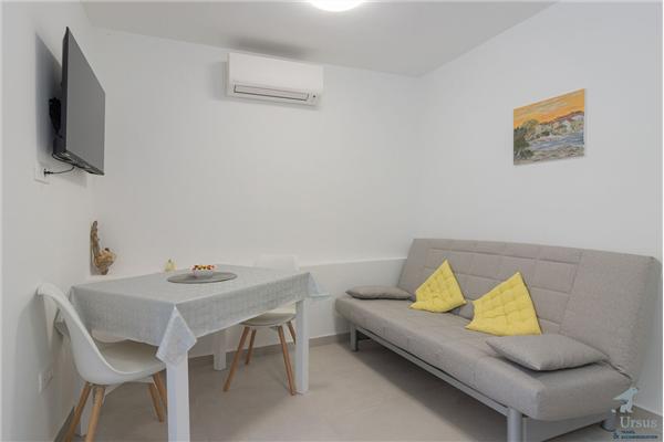 Apartment A1, for 2 persons