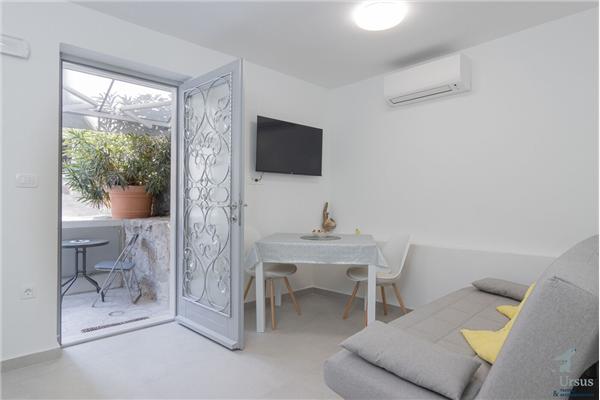 Apartment A1, for 2 persons