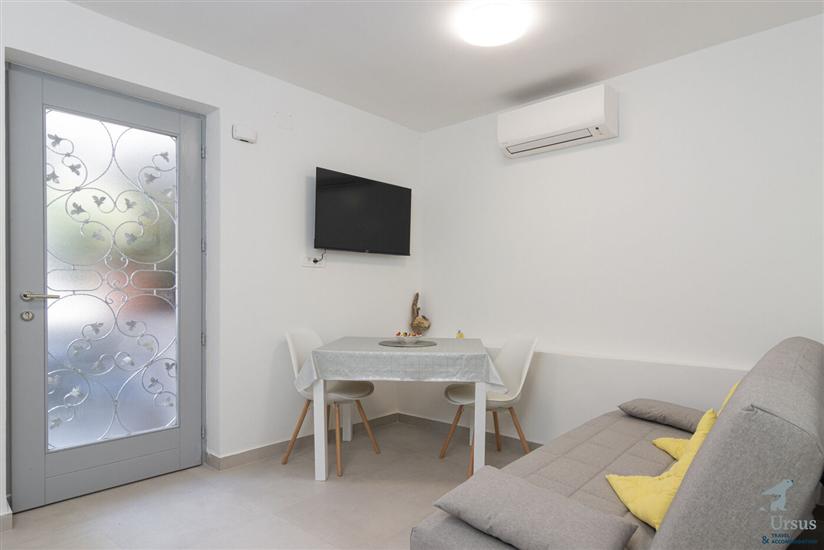 Apartment A1, for 2 persons