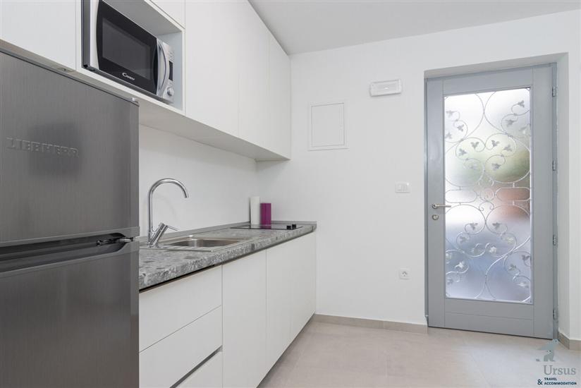 Apartment A1, for 2 persons