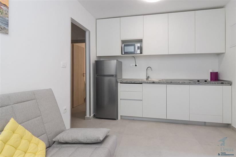 Apartment A1, for 2 persons