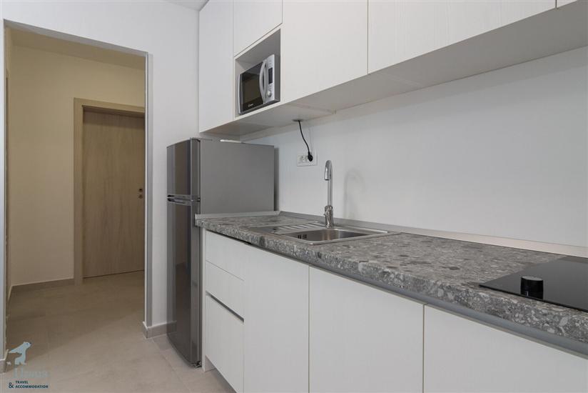 Apartment A1, for 2 persons