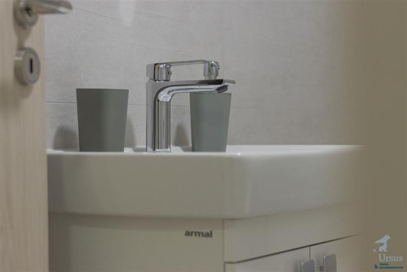 Apartment A1, for 2 persons