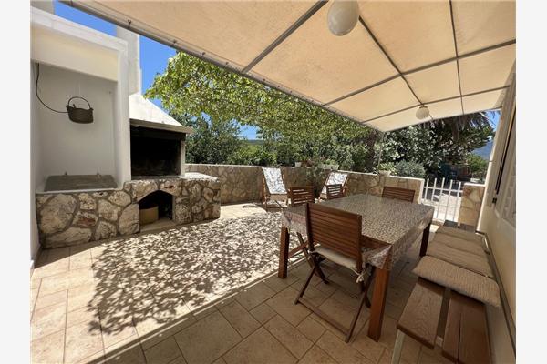 House K1, for 9 persons