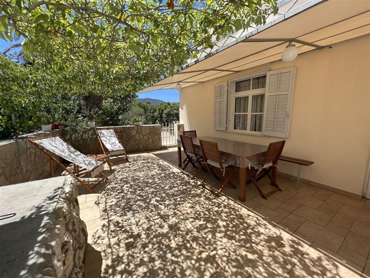 House K1, for 9 persons