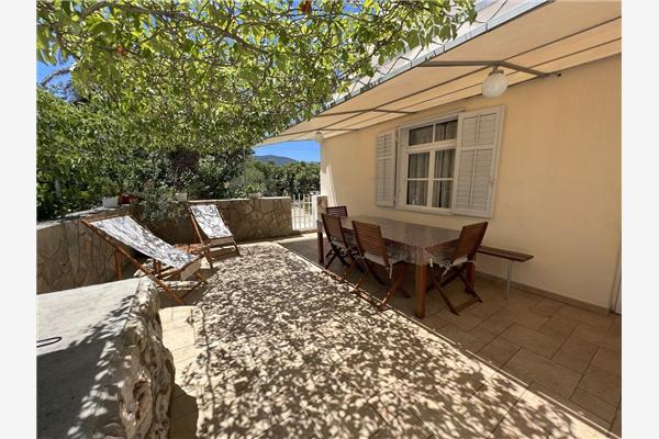 House K1, for 9 persons