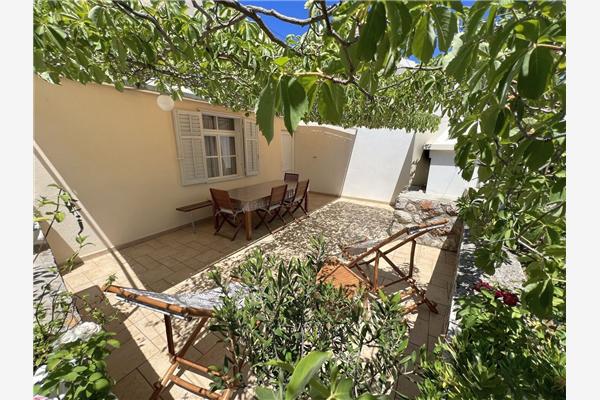 House K1, for 9 persons