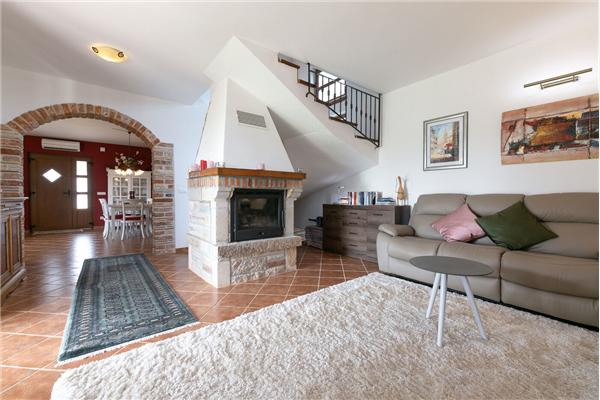 House K1, for 8 persons