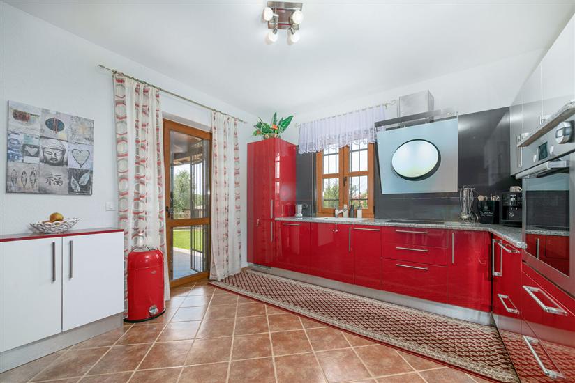 House K1, for 8 persons