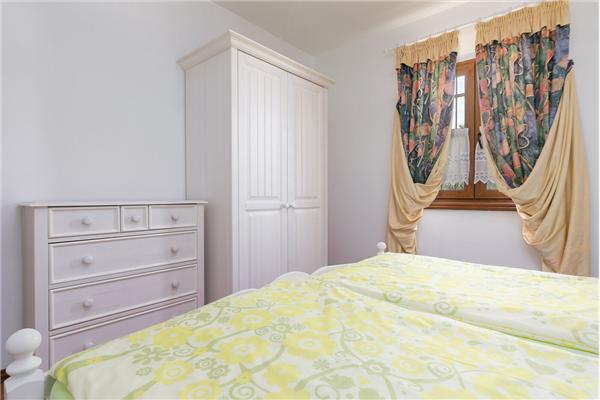 House K1, for 8 persons