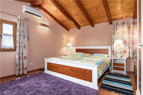 House K1, for 8 persons